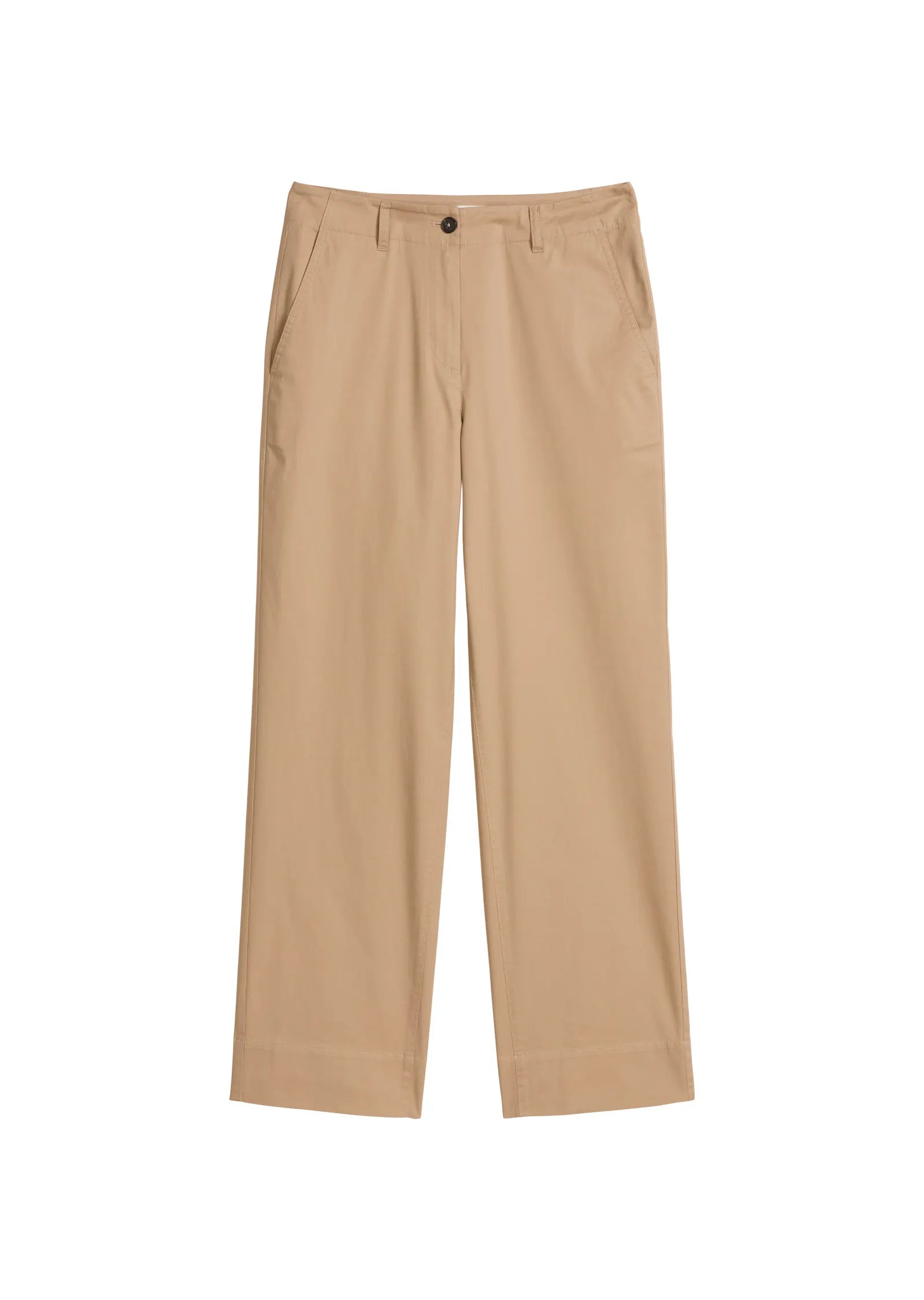 Chinohose Wide Leg