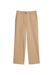 Chinohose Wide Leg