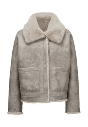 Kunstpelzjacke NENA