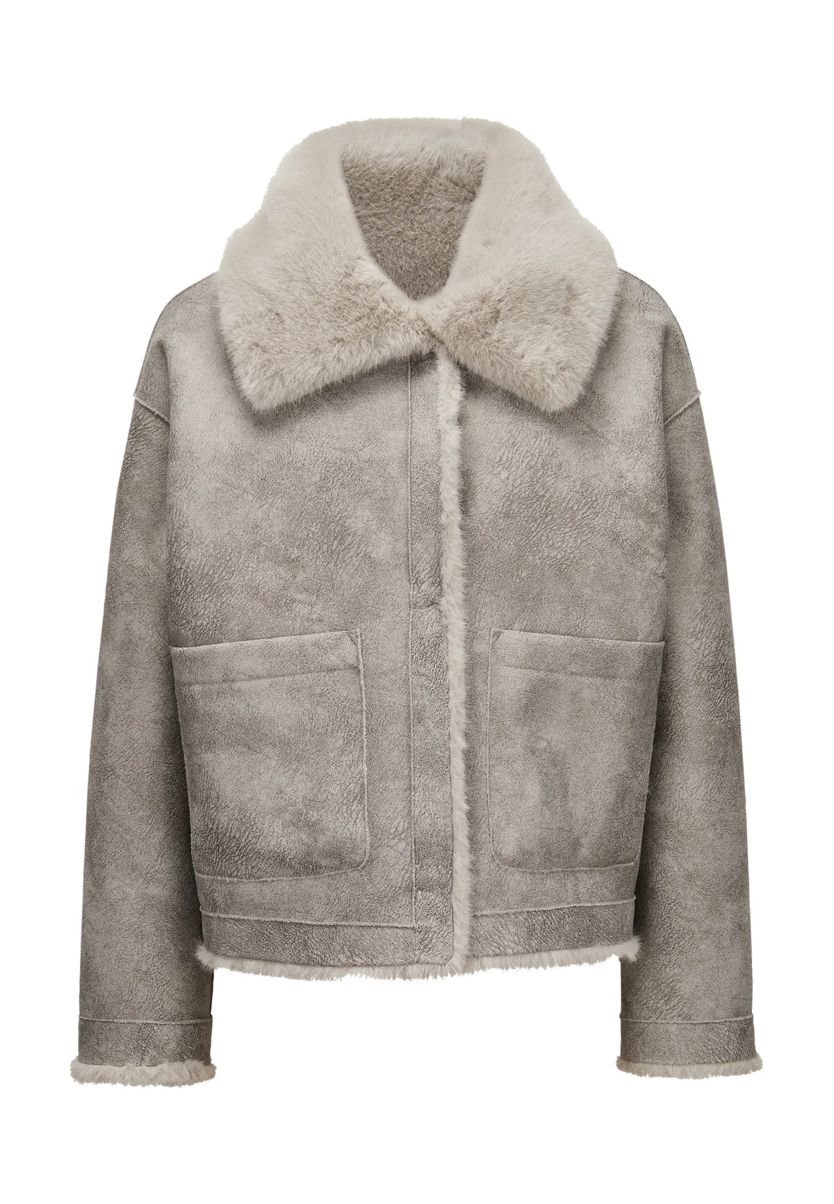 Kunstpelzjacke NENA