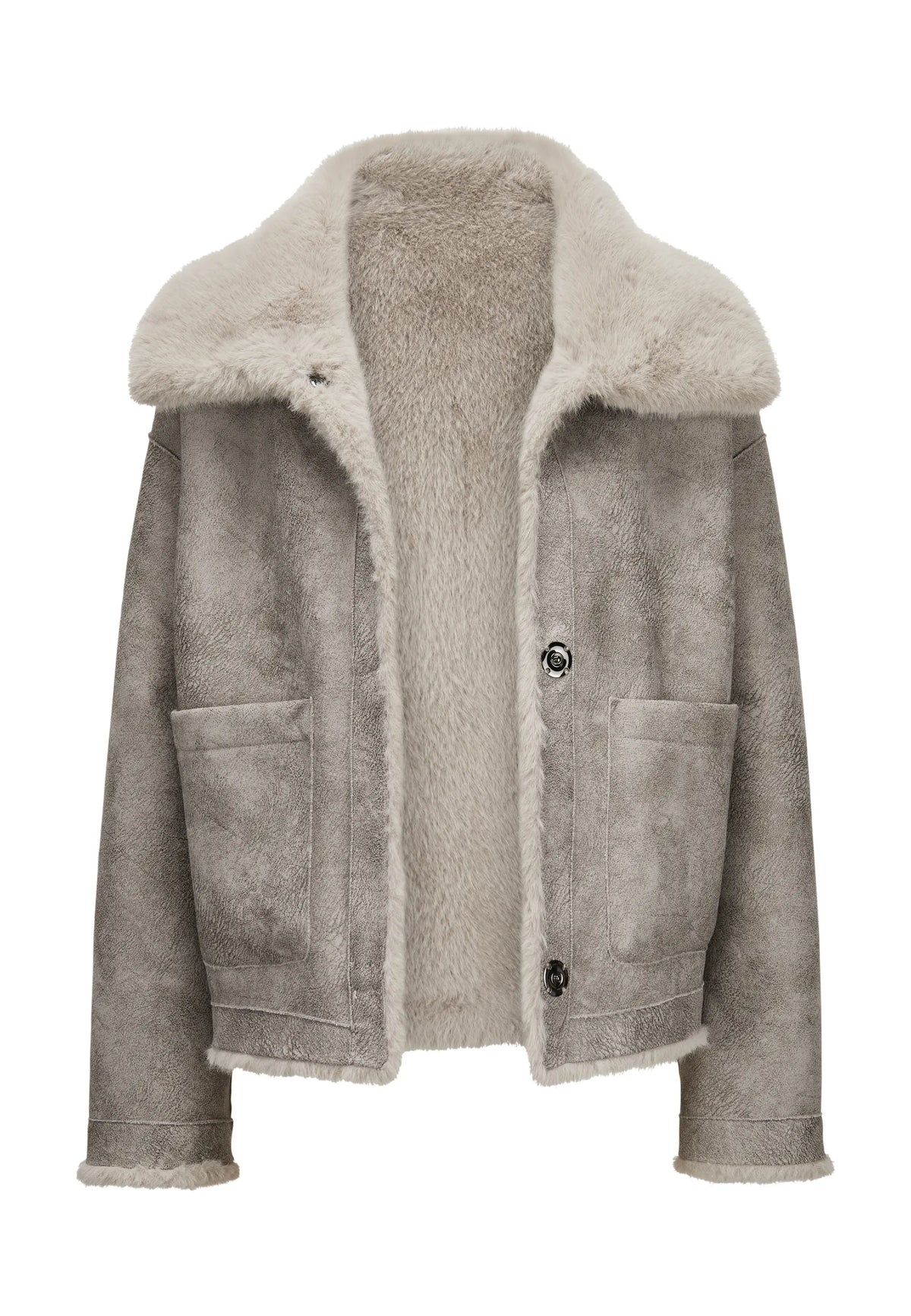 Kunstpelzjacke NENA