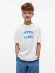 T-Shirt aus Baumwolle
