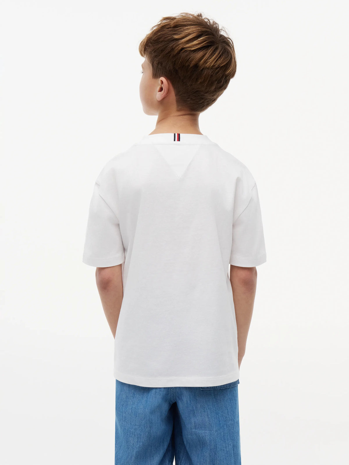 T-Shirt aus Baumwolle