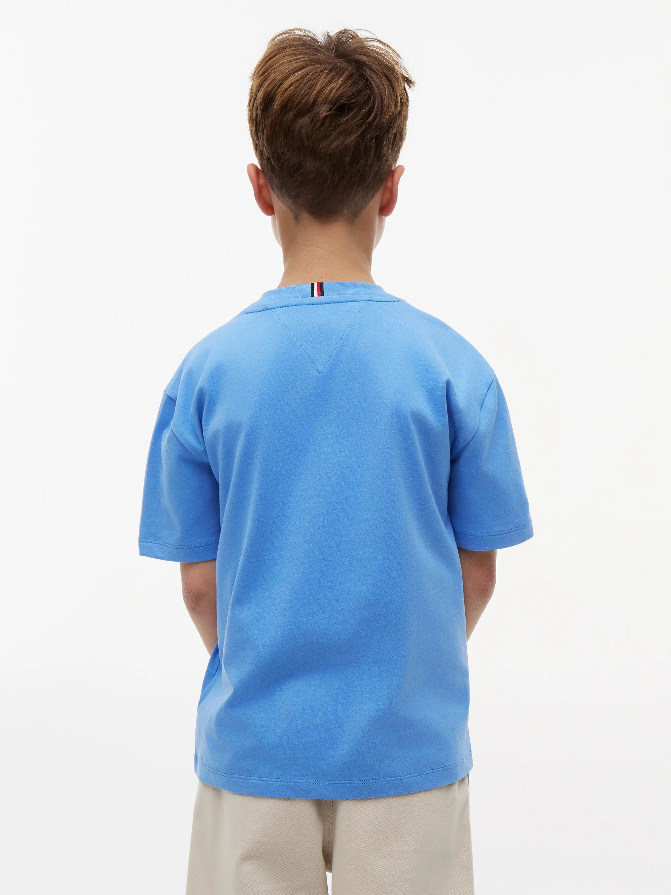T-Shirt aus Baumwolle