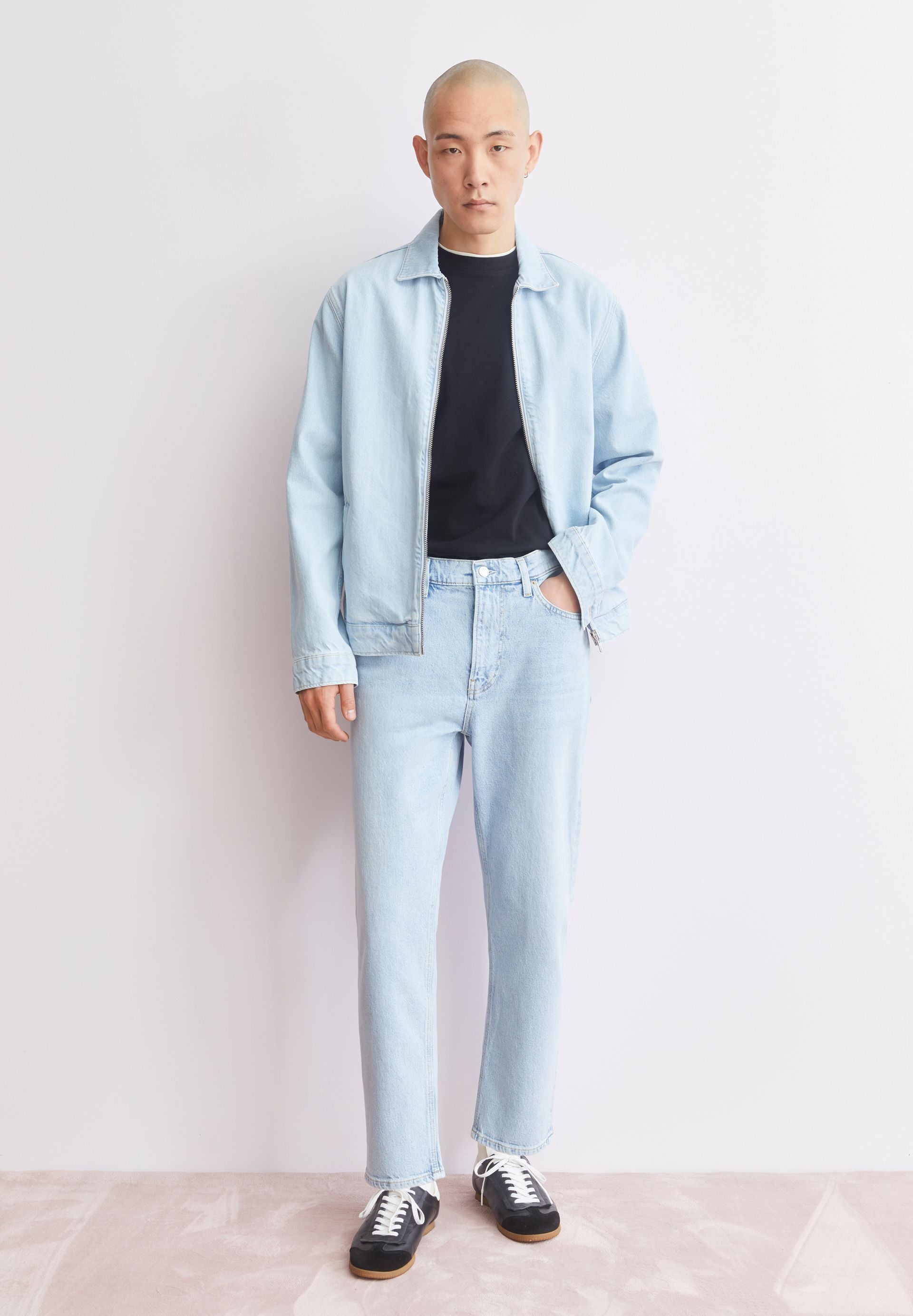 Jeans MAAKX Tapered Fit