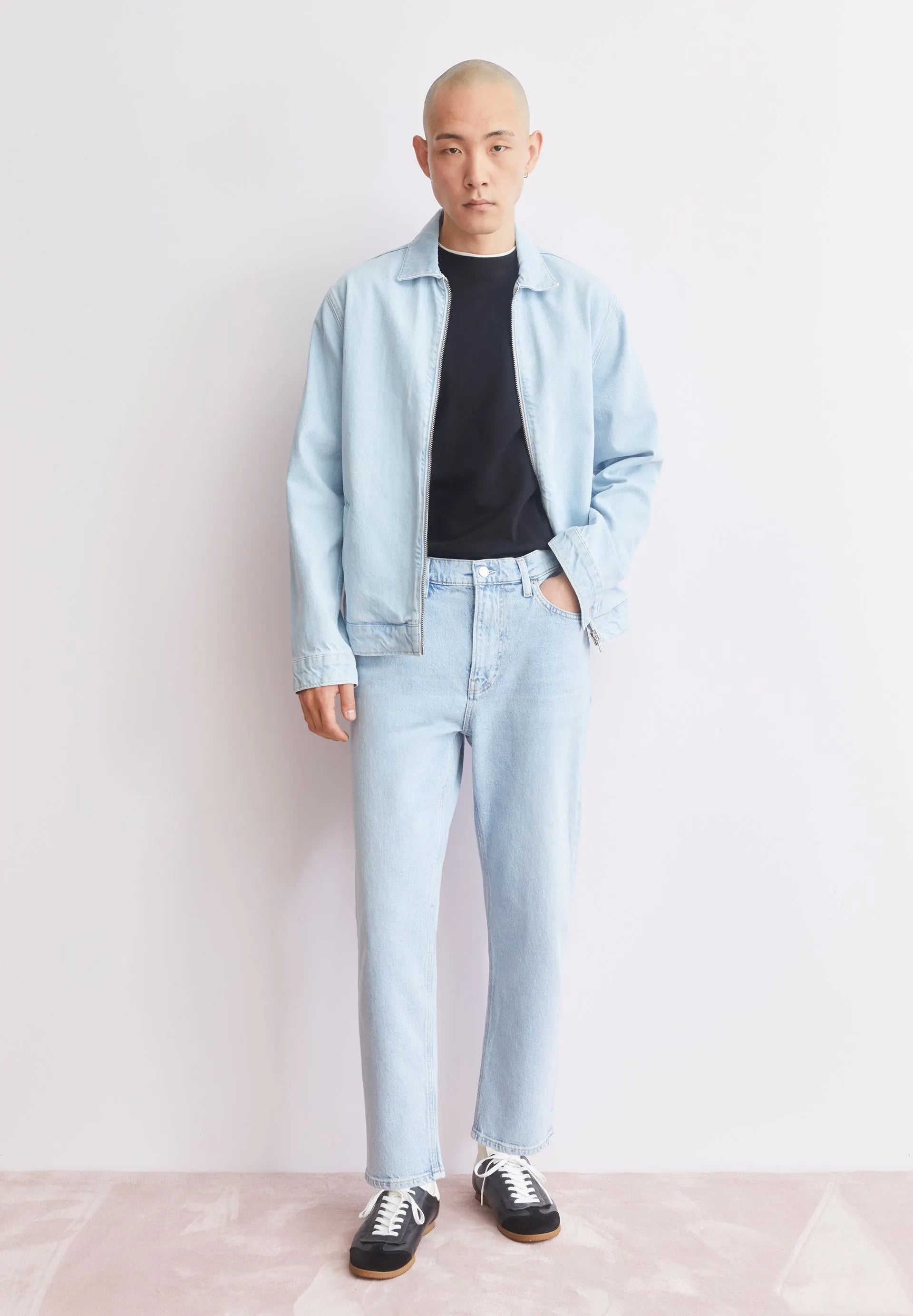 Jeans MAAKX Tapered Fit