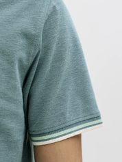 Poloshirt aus Baumwolle