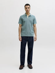 Poloshirt aus Baumwolle
