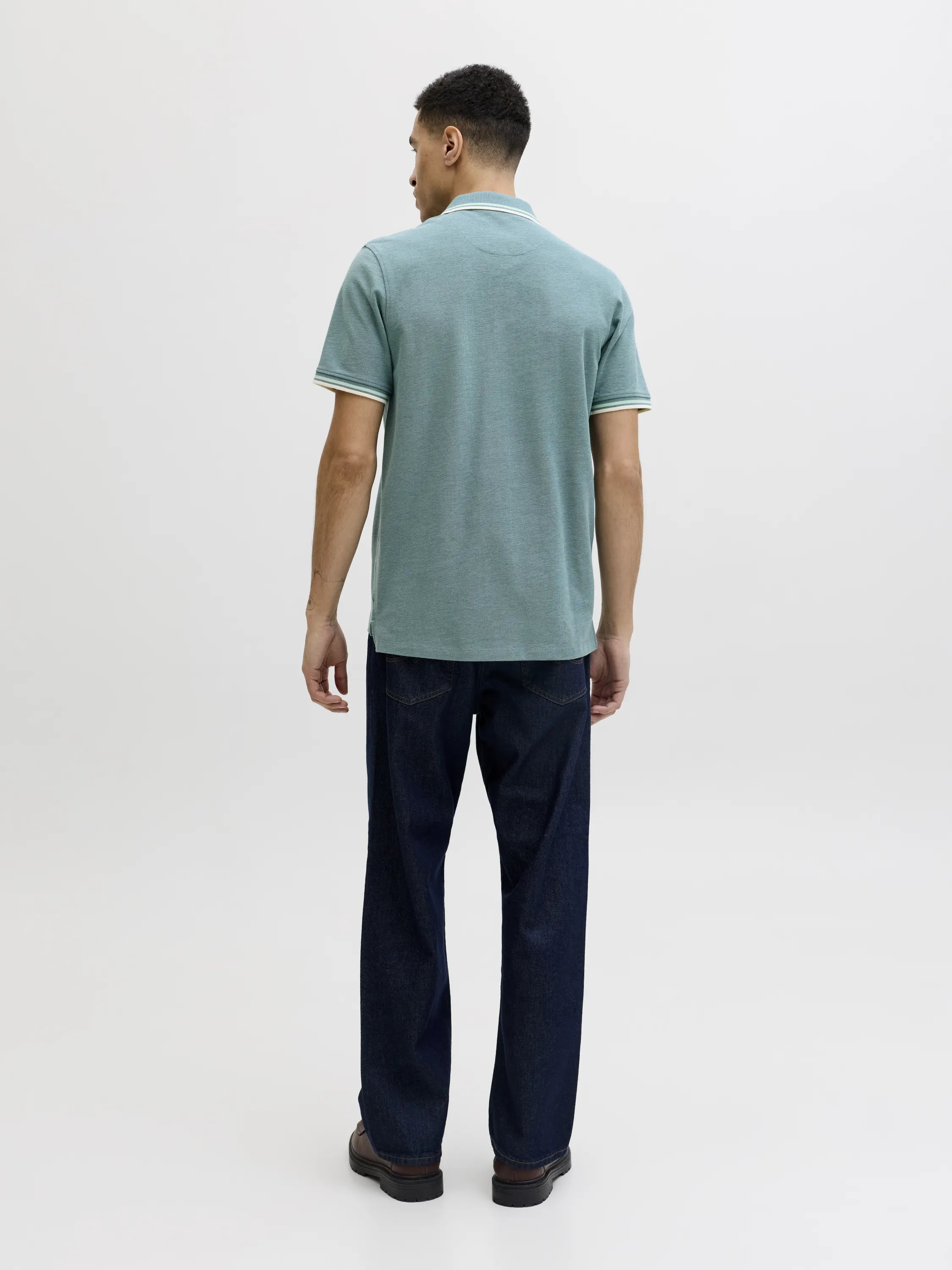Poloshirt aus Baumwolle