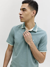 Poloshirt aus Baumwolle