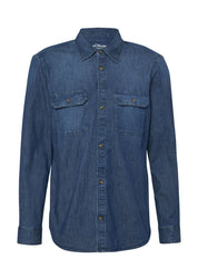 Jeanshemd Regular Fit