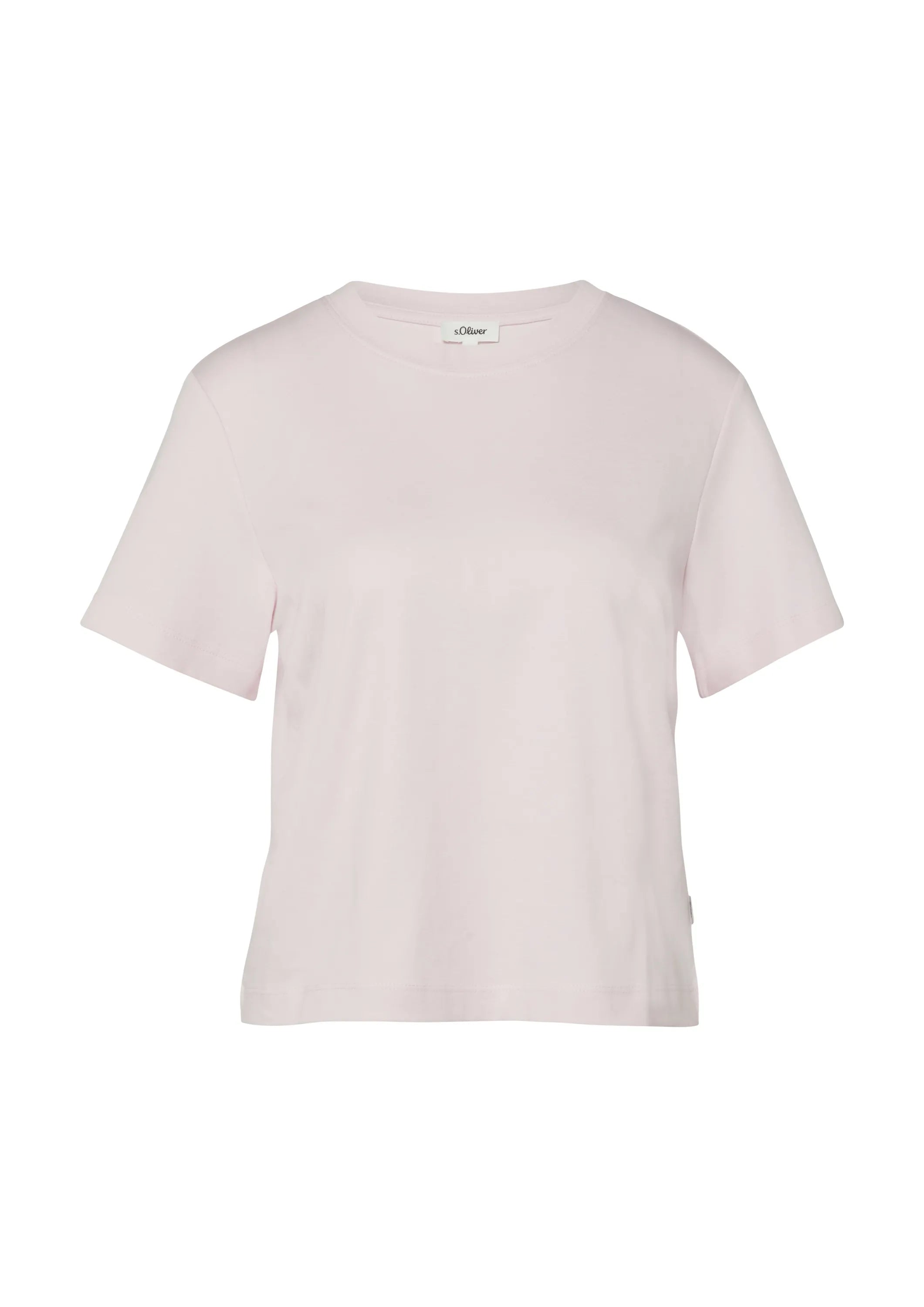 T-Shirt aus Baumwolle