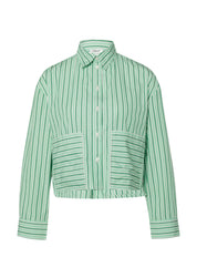 Bluse Relaxed Fit aus Baumwolle