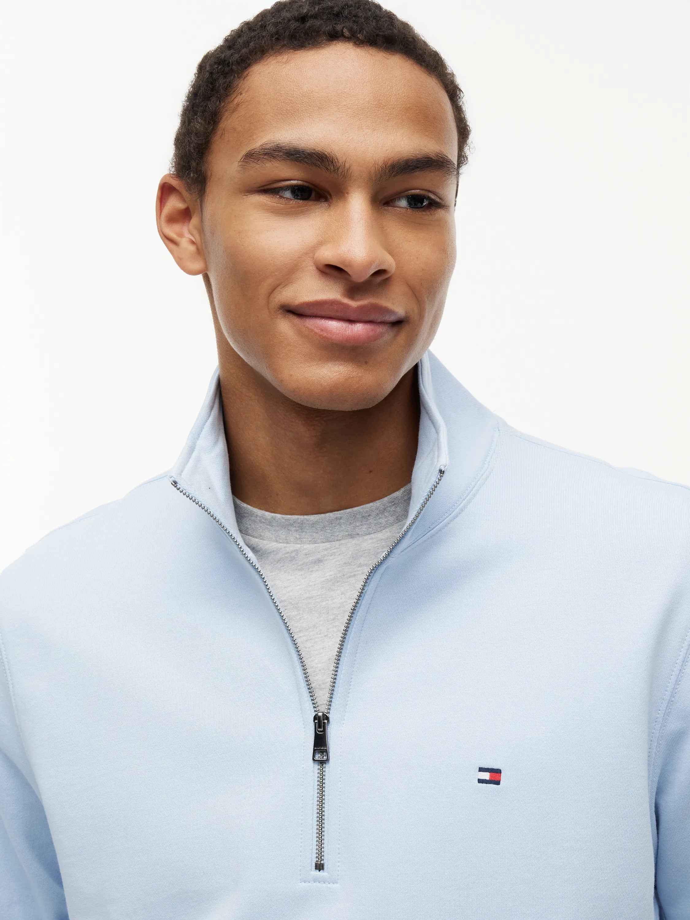 Sweatshirt aus Baumwolle