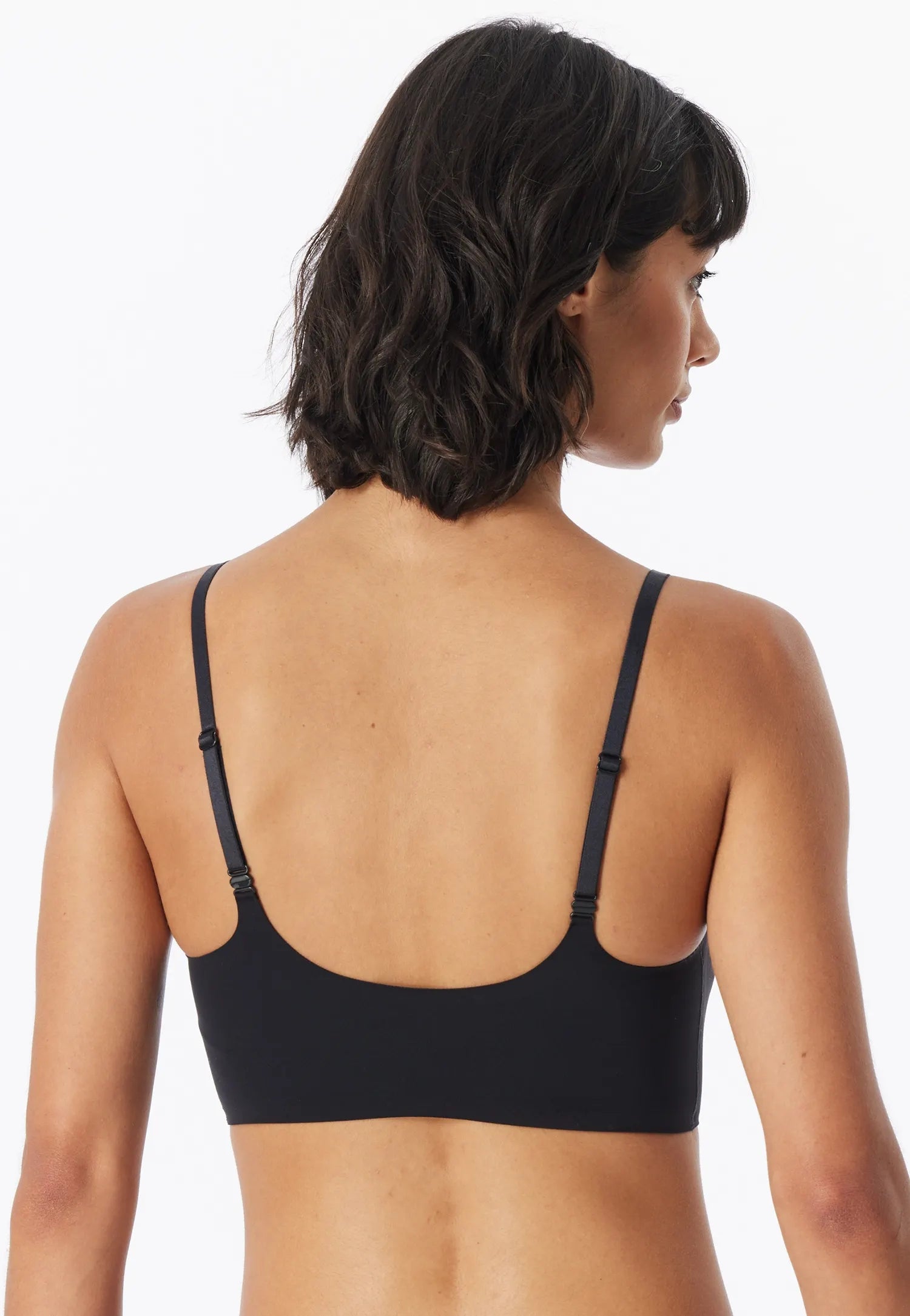 Bustier mit Pads