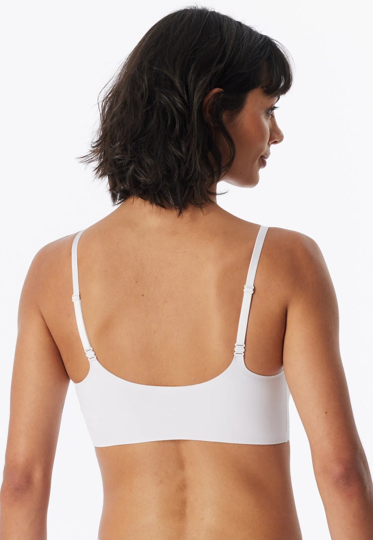 Bustier mit Pads