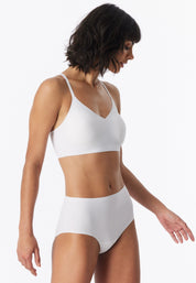 Bustier mit Pads