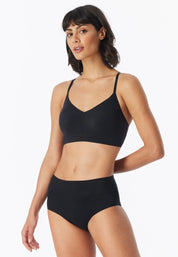 Bustier mit Pads