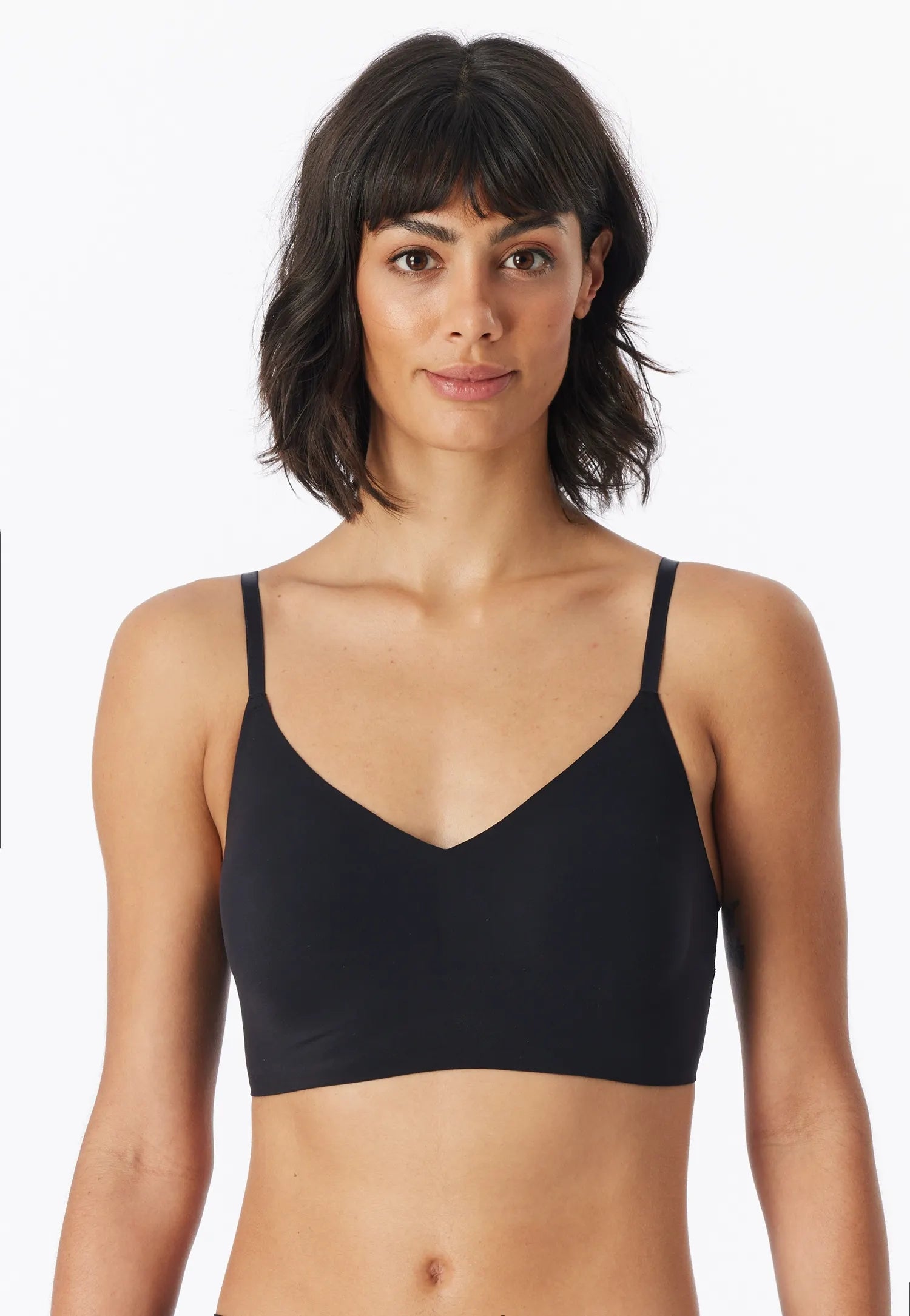 Bustier mit Pads