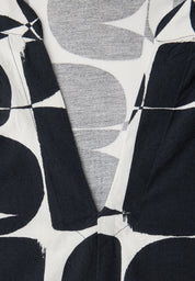 Bluse aus Viskose