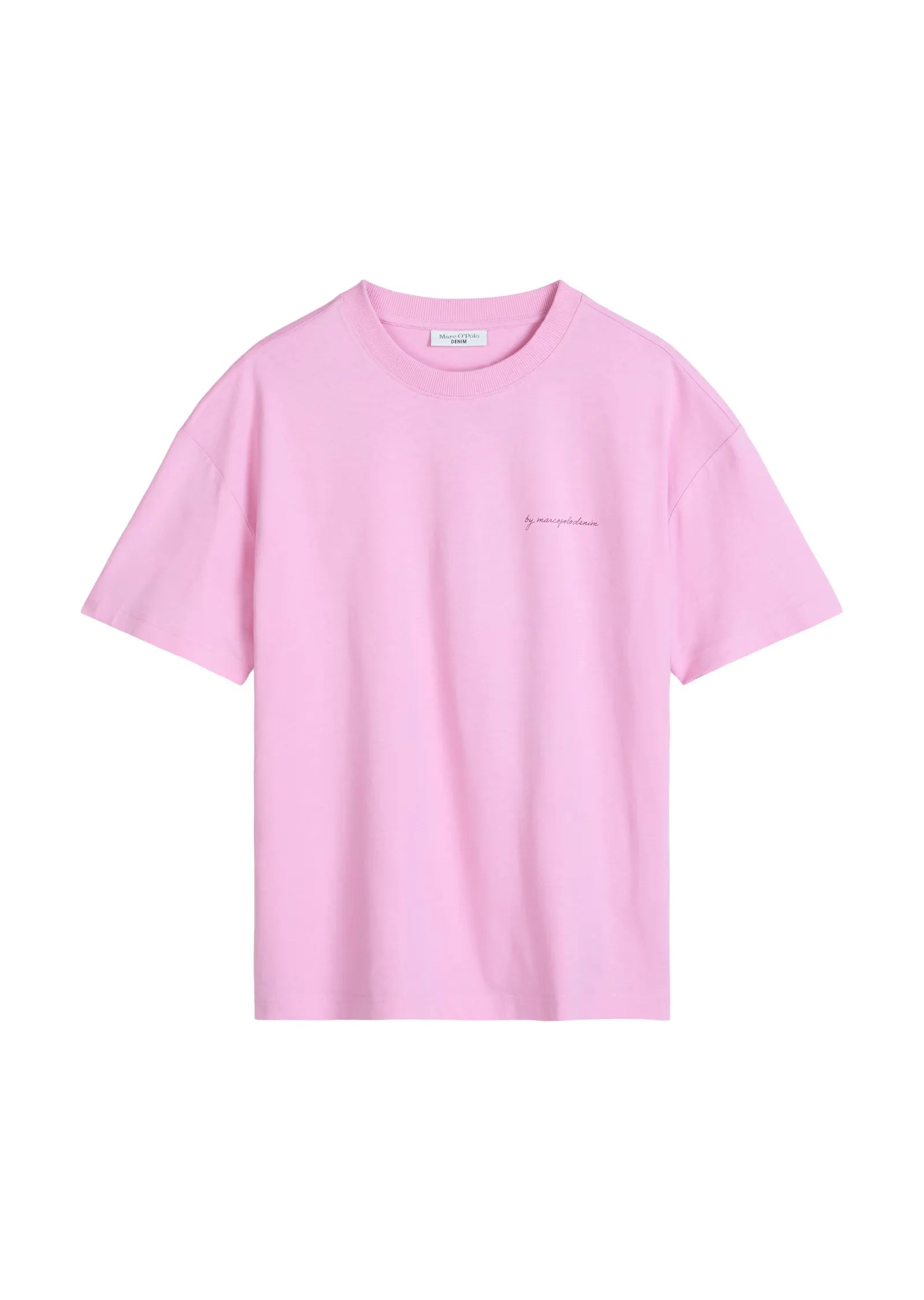 T-Shirt Relaxed Fit aus Baumwolle