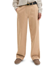 Chinohose Wide Leg