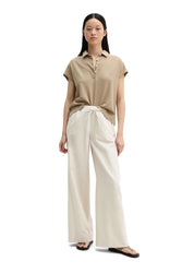 Poloshirt Loose Fit aus Baumwolle