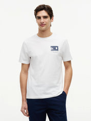 T-Shirt aus Baumwolle