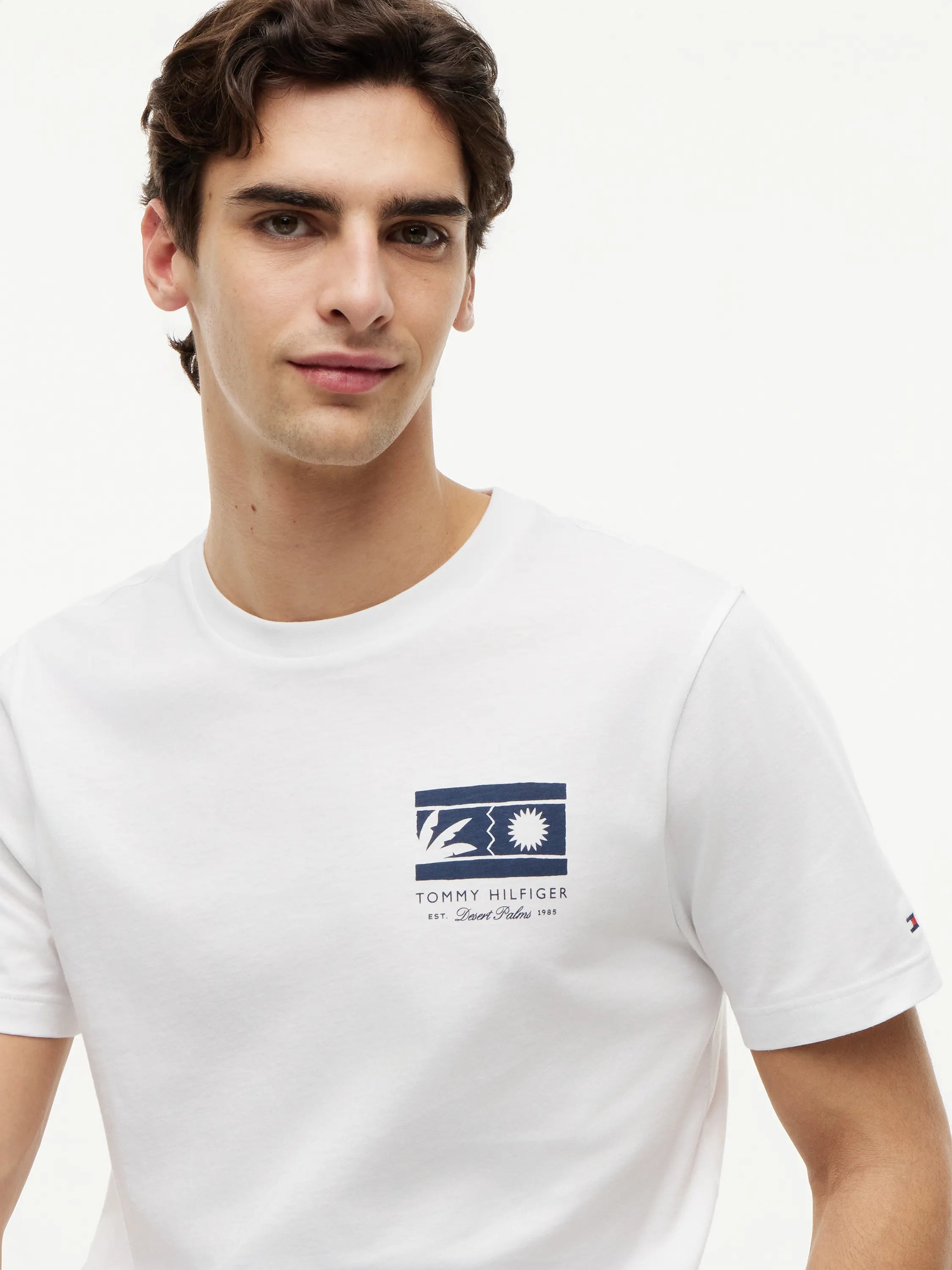 T-Shirt aus Baumwolle