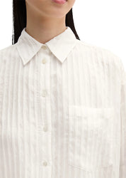 Bluse Loose Fit aus Modalmix