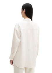 Bluse Loose Fit aus Modalmix