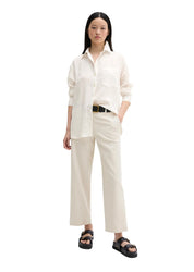 Bluse Loose Fit aus Modalmix