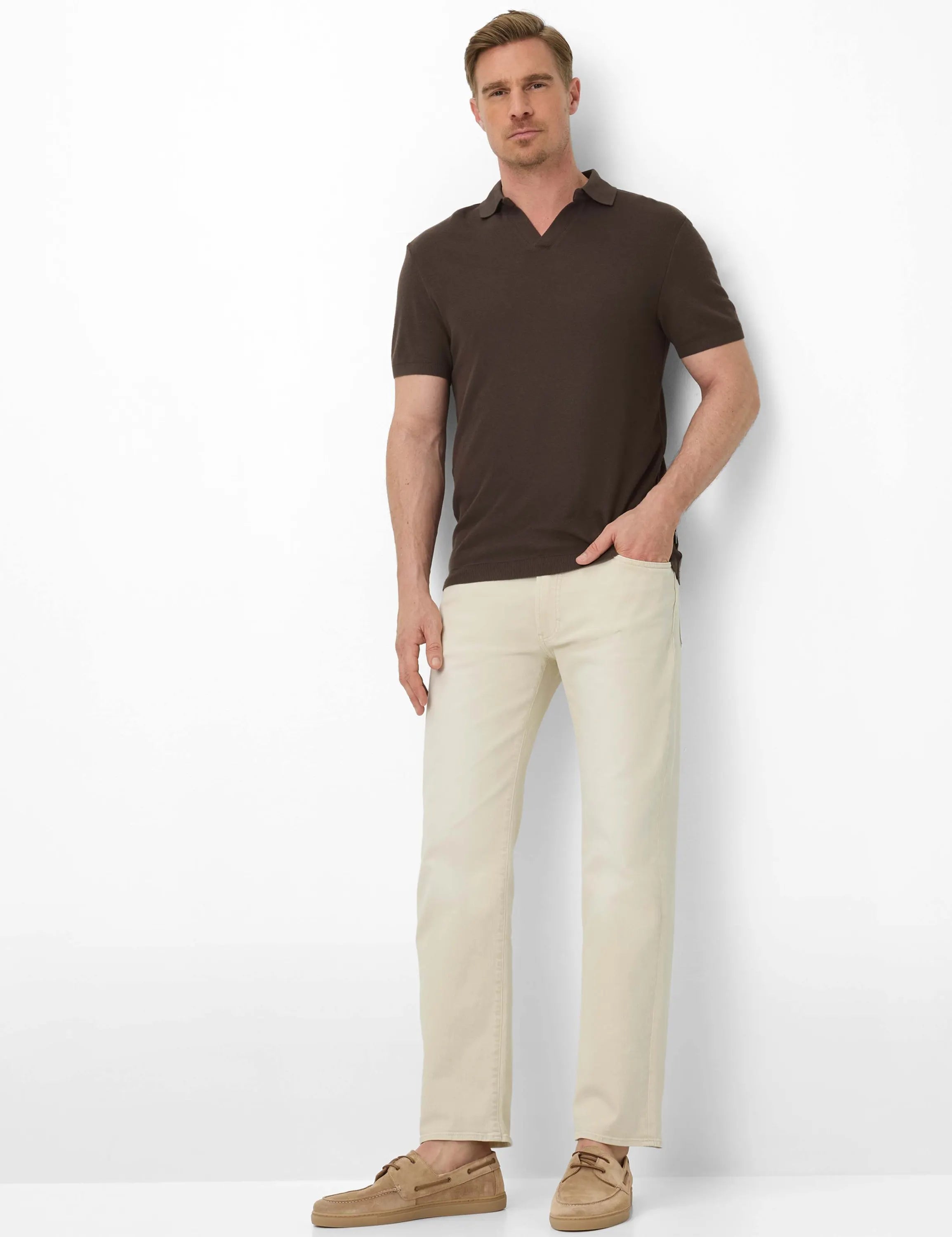 Hose CLINT Straight Fit