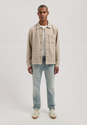 Overshirt LINO CHECK