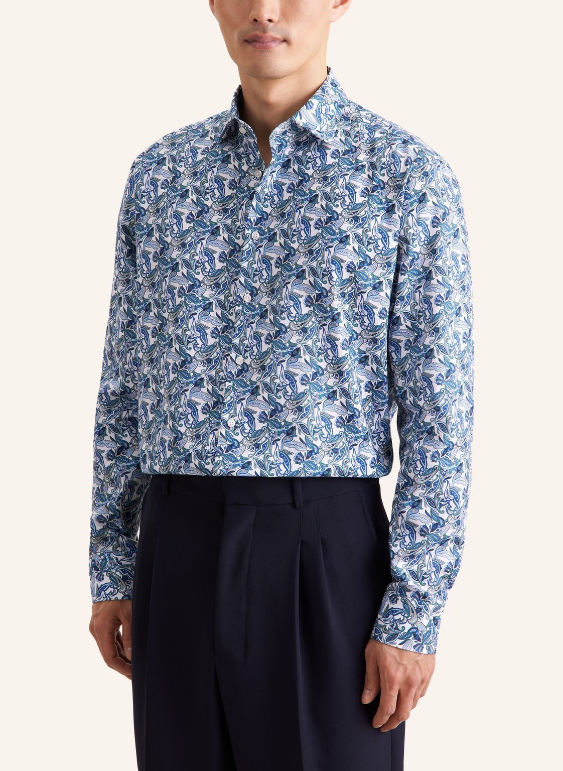 Freizeithemd Regular Fit