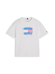 T-Shirt aus Baumwolle