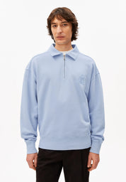 Sweatshirt aus Baumwolle