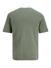 T-Shirt RILEY aus Baumwolle