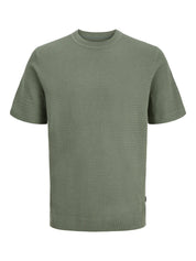 T-Shirt RILEY aus Baumwolle