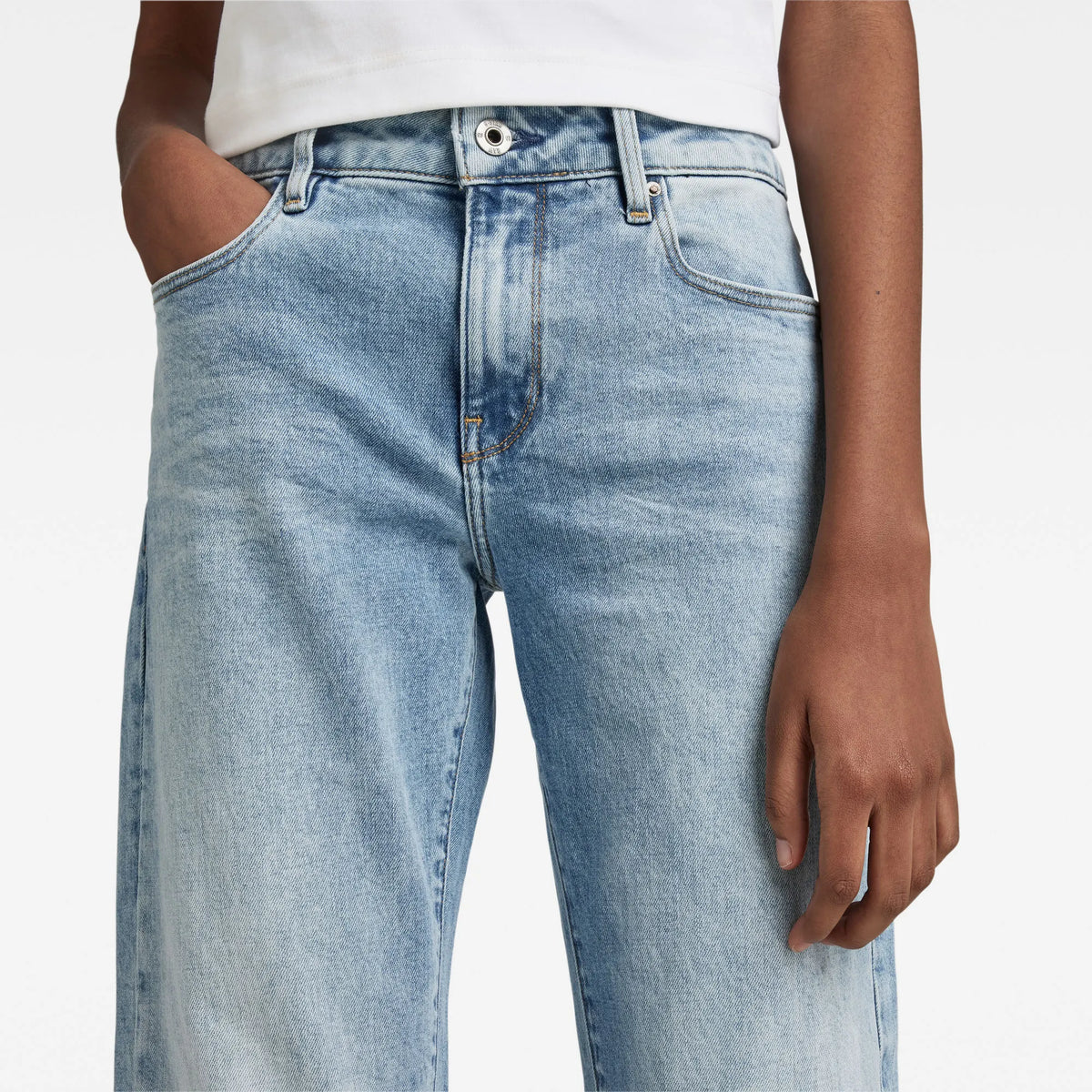 Jeans Boyfriend Fit