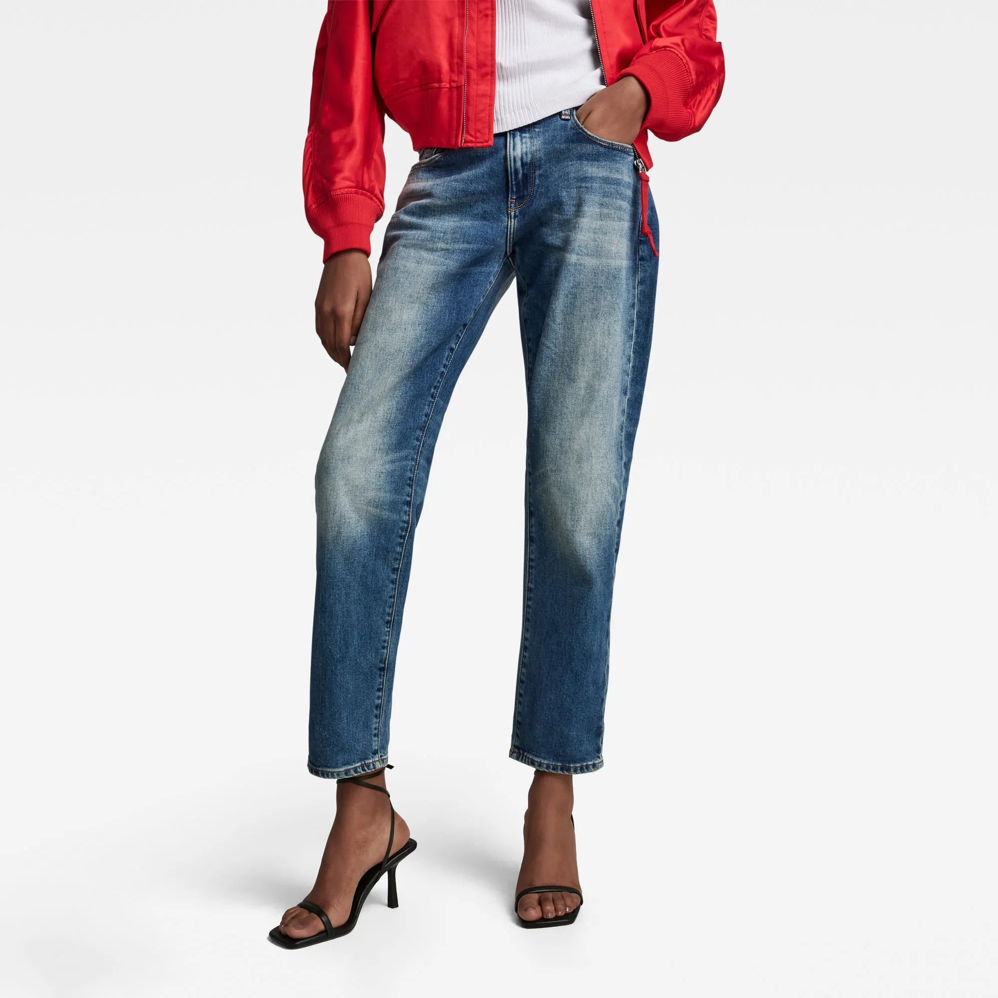Jeans Boyfriend Fit