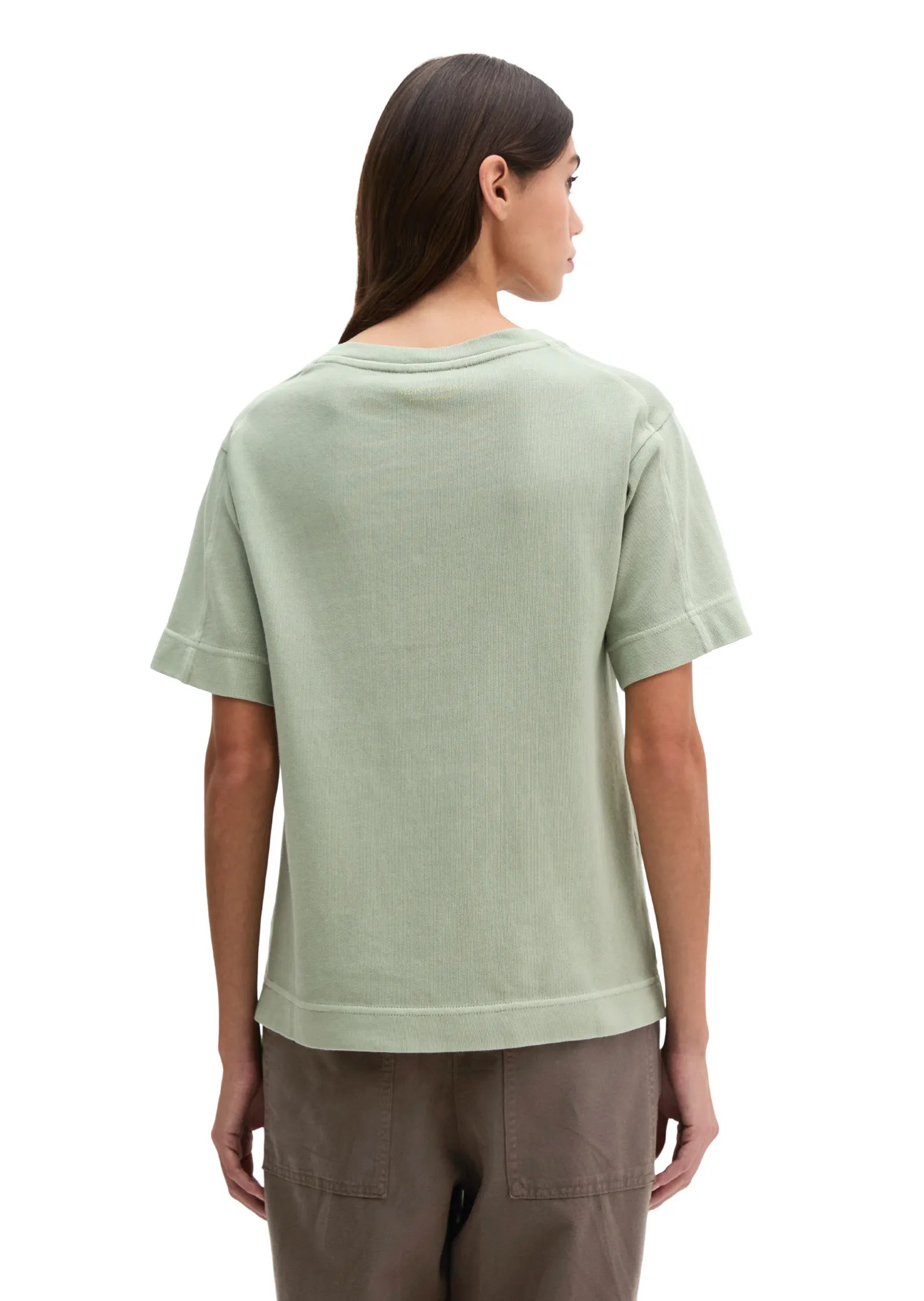T-Shirt aus Baumwolle