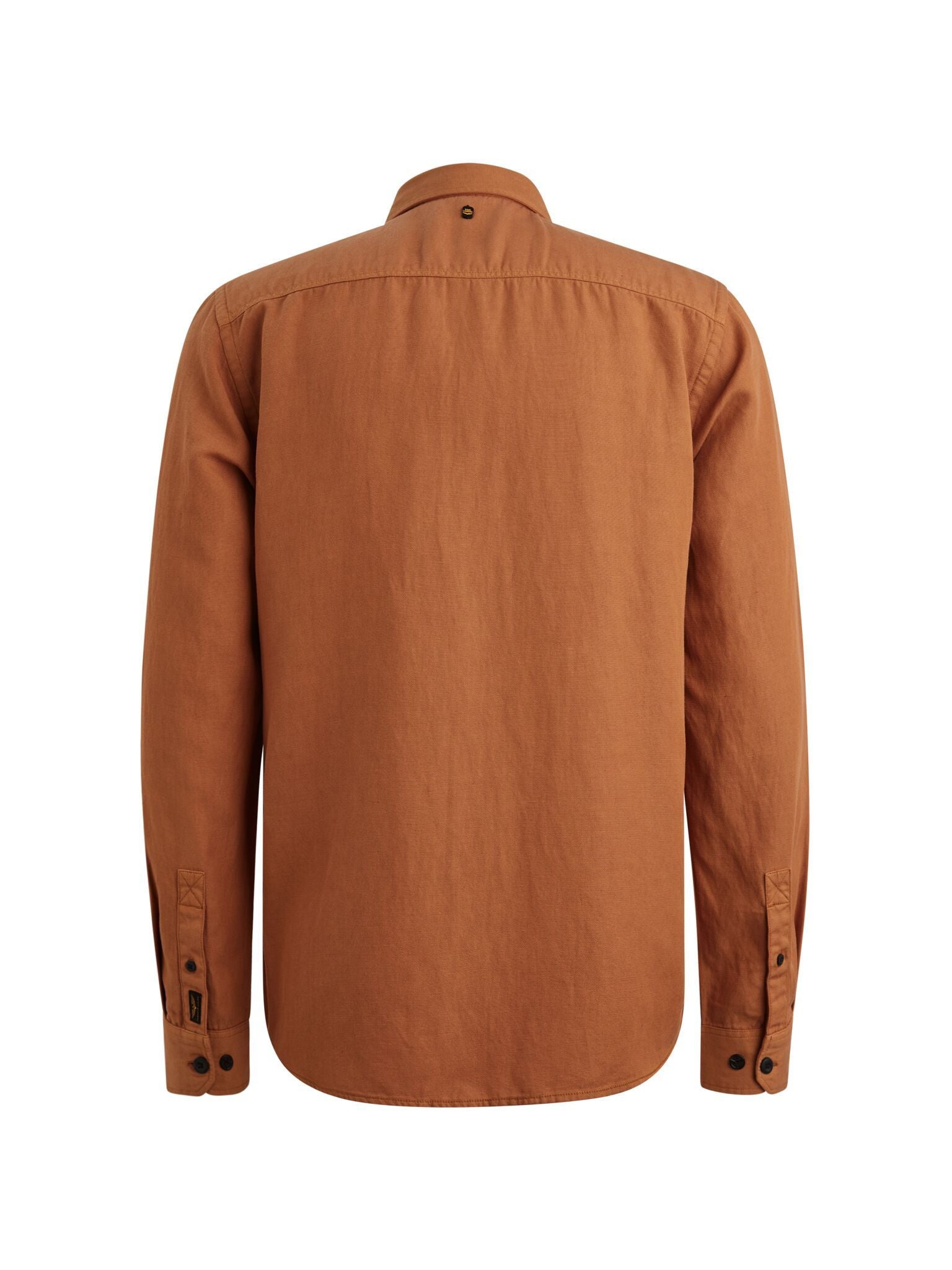 Hemd aus Lyocell Regular Fit