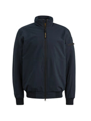 Bomberjacke mit Stehkragen