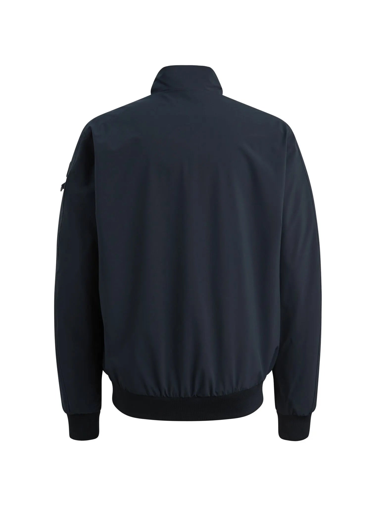 Bomberjacke mit Stehkragen