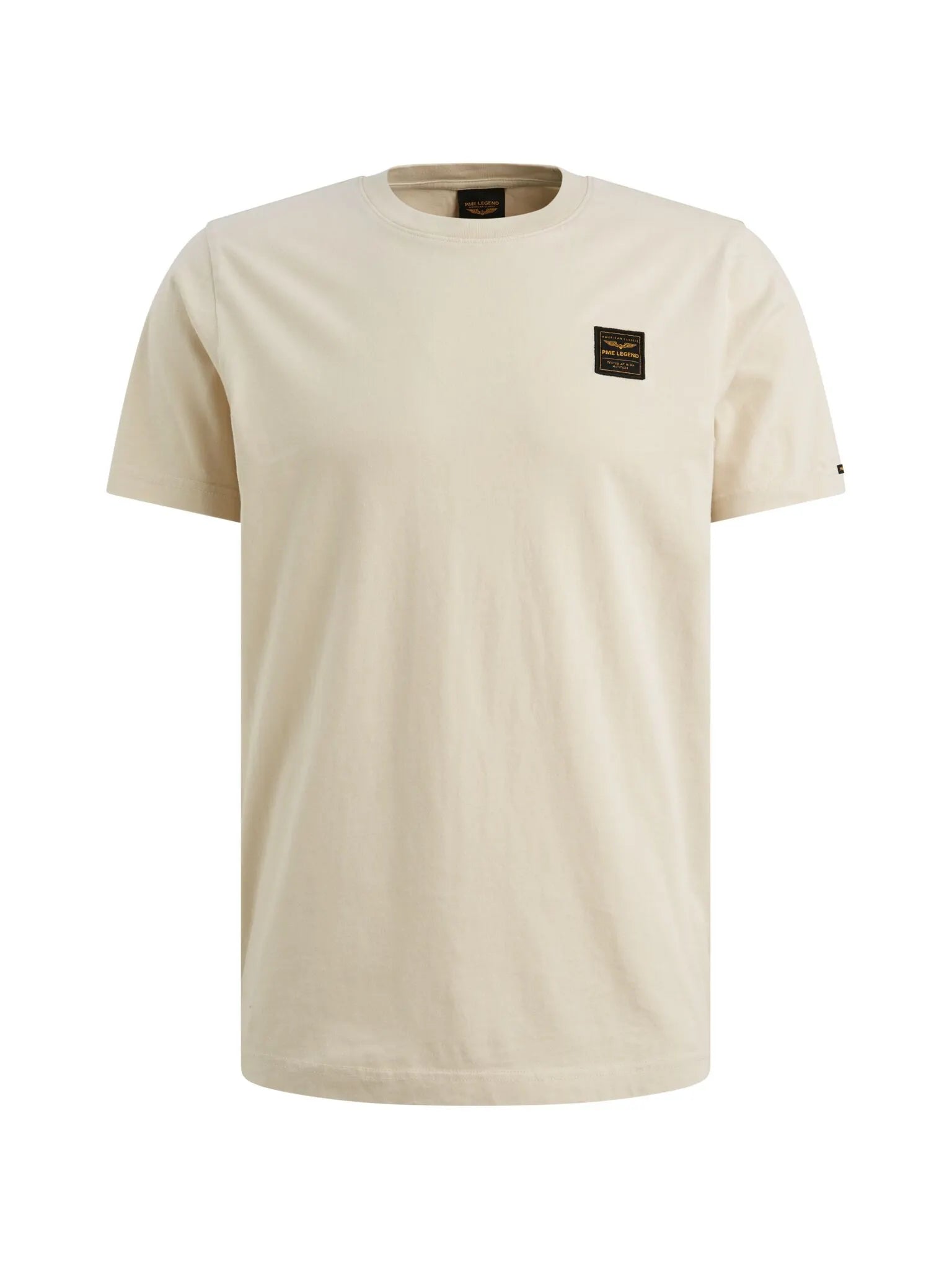 T-Shirt aus Baumwolle Regular Fit