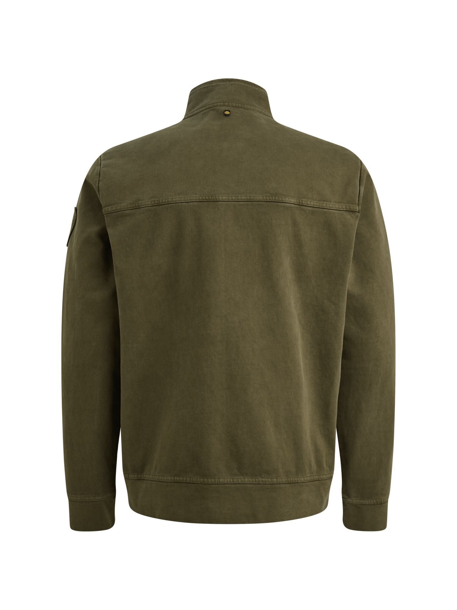 Hybridjacke aus Baumwolle