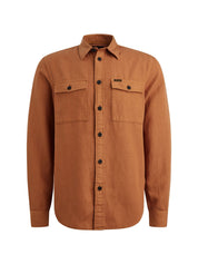 Hemd aus Lyocell Regular Fit