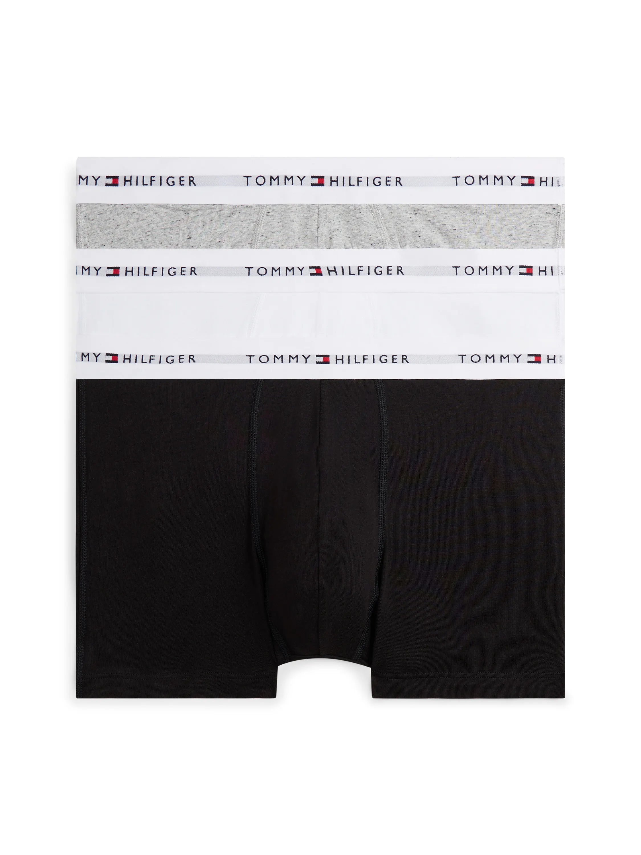 Trunks 3er-Pack aus Baumwolle