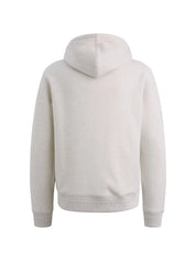 Sweatshirtjacke aus Baumwolle